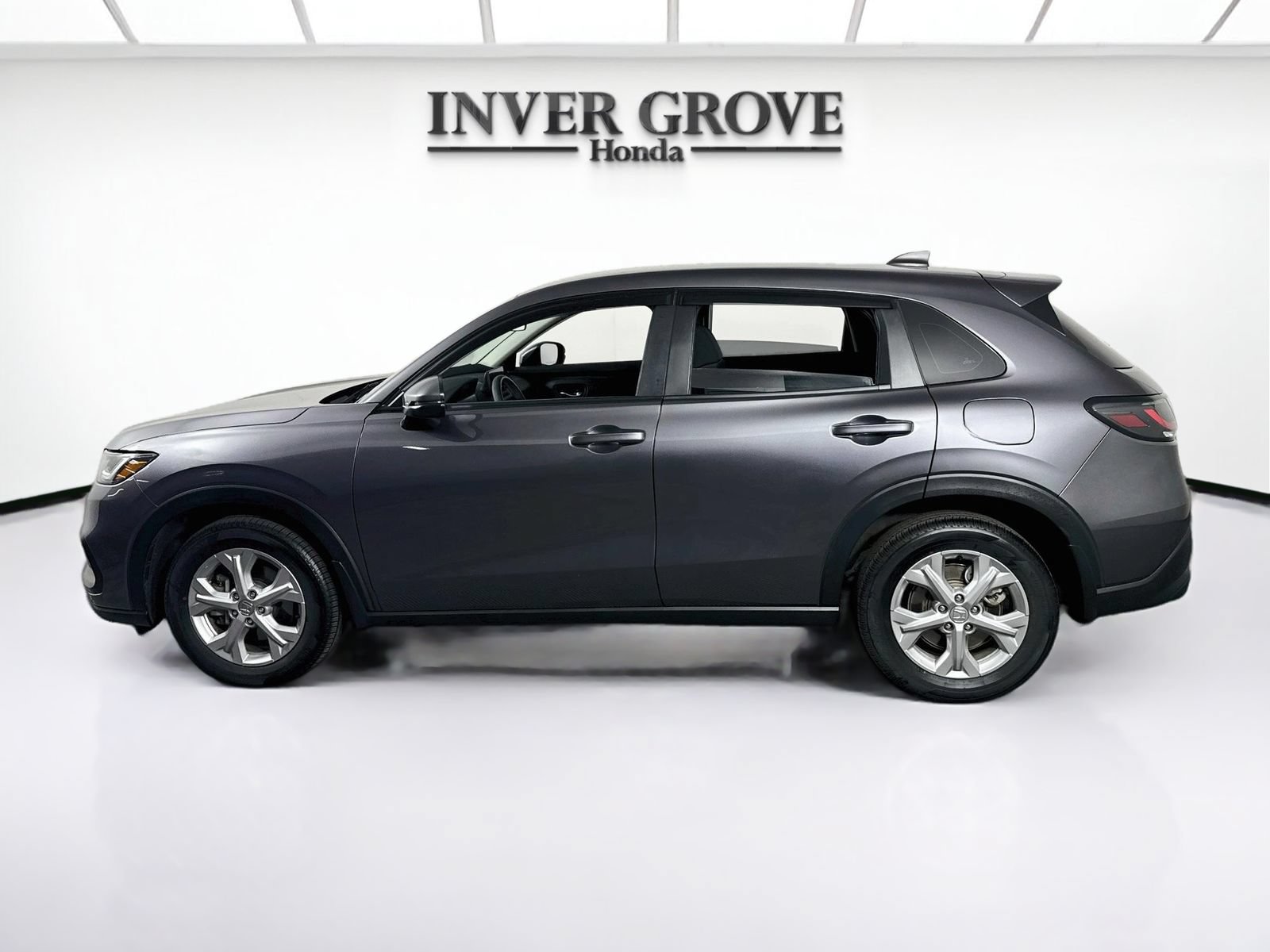 Certified 2024 Honda HR-V LX image 8