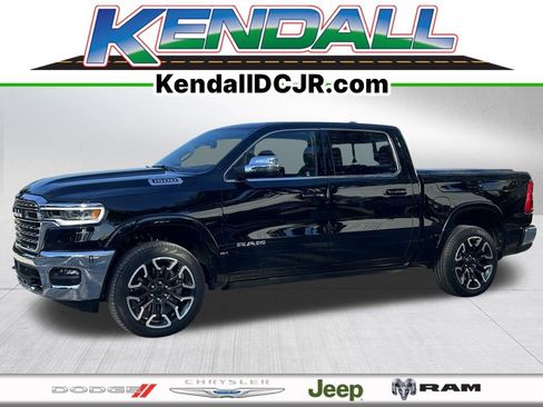 New 2026 RAM 1500 Limited image 1