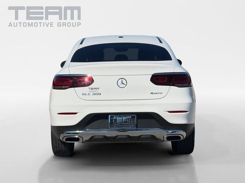 Used 2023 Mercedes-Benz GLC 300 4MATIC Coupe image 6