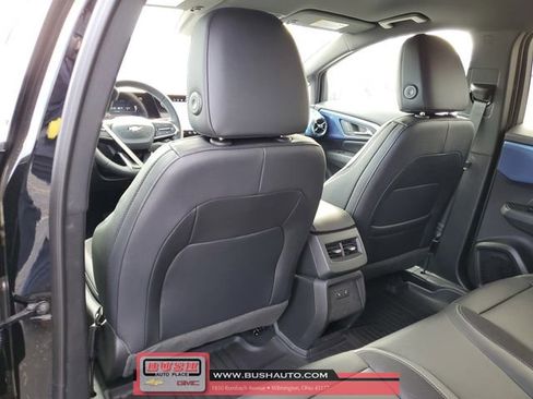 New 2026 Chevrolet Equinox EV LT image 13