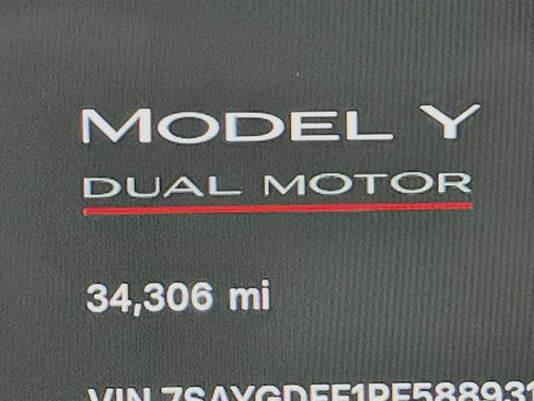 Used 2023 Tesla Model Y Performance AWD/4WD image 11