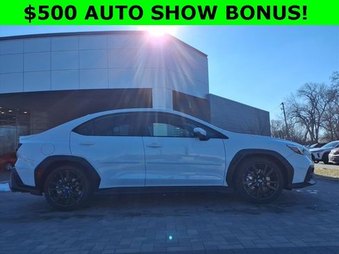 New 2025 Subaru WRX GT image 8