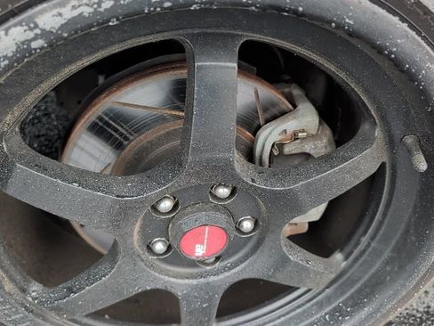 Used 2012 Subaru Impreza WRX Hatchback AWD/4WD image 16