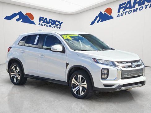 Used 2024 Mitsubishi Outlander Sport ES AWD/4WD image 3