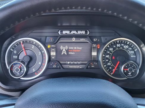 Used 2024 RAM 2500 Laramie image 16