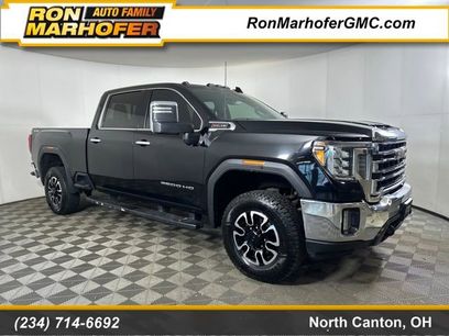 Used 2020 GMC Sierra 3500 SLT w/ Technology Package
