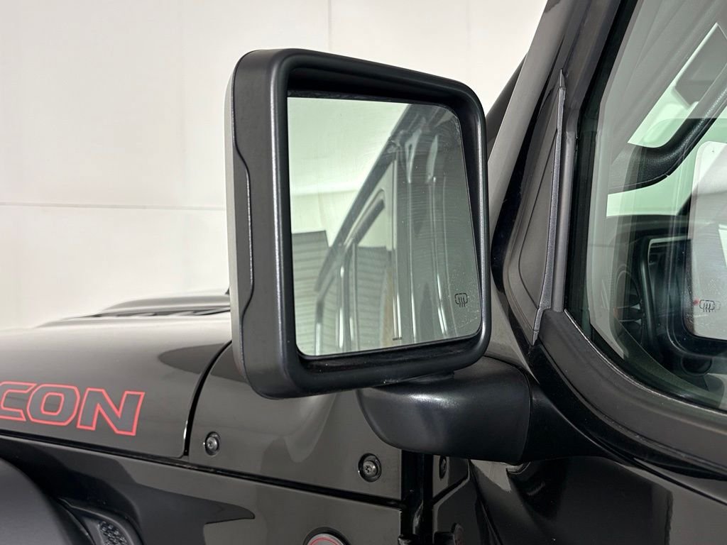 Used 2025 Jeep Wrangler Unlimited Rubicon AWD/4WD image 13