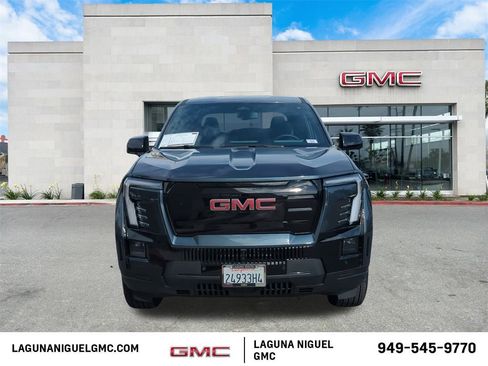 Used 2026 GMC Sierra EV Elevation image 2