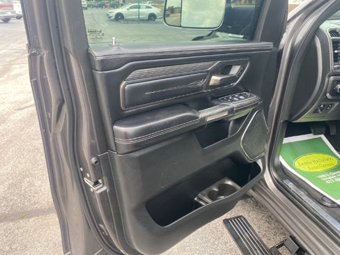Used 2019 RAM 1500 Limited w/ Advanced Safety Group AWD/4WD image 10