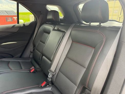Used 2024 Chevrolet Equinox RS w/ RS Leather Package FWD image 12