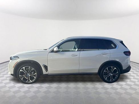 New 2026 BMW X5 sDrive40i w/ Climate Comfort Package RWD image 8