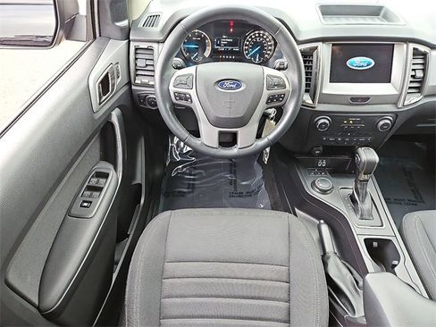 Certified 2023 Ford Ranger XLT w/ Equipment Group 302A High image 10