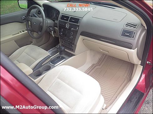 Used 2008 Ford Fusion SEL image 16