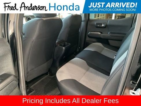 Used 2023 Toyota Tacoma TRD Sport w/ Advanced Technology Package AWD/4WD image 15