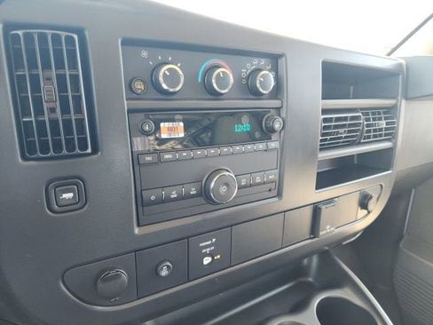 New 2026 Chevrolet Express 3500 Extended w/ Driver Convenience Package RWD image 29