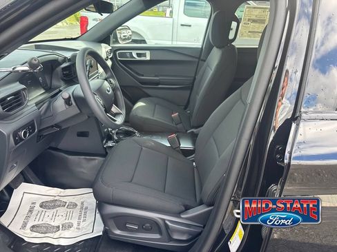 New 2025 Ford Explorer 4WD Police Interceptor w/ Ready For The Road Package image 9