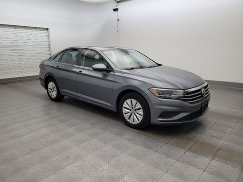 Used 2020 Volkswagen Jetta S w/ Driver Assistance Package FWD image 11