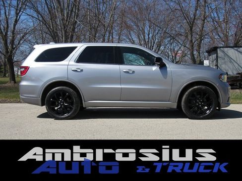 Used 2020 Dodge Durango GT image 3