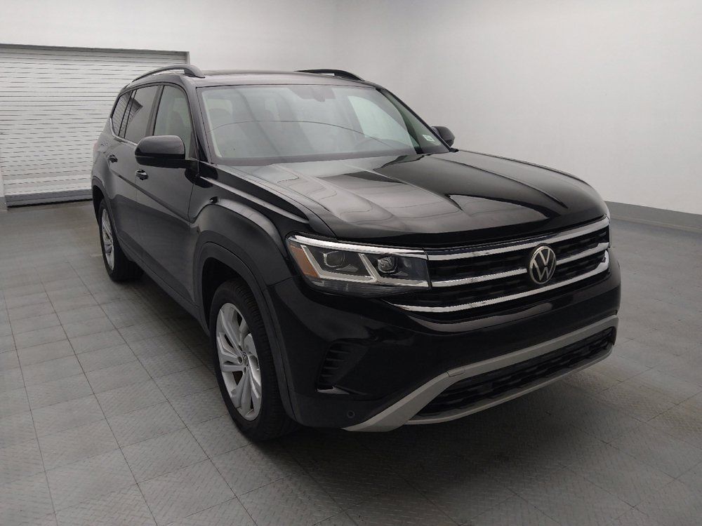 Used 2022 Volkswagen Atlas SE FWD image 13