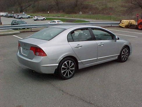 Used 2008 Honda Civic LX image 9