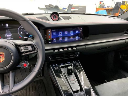 Used 2026 Porsche 911 Carrera 4 GTS image 17