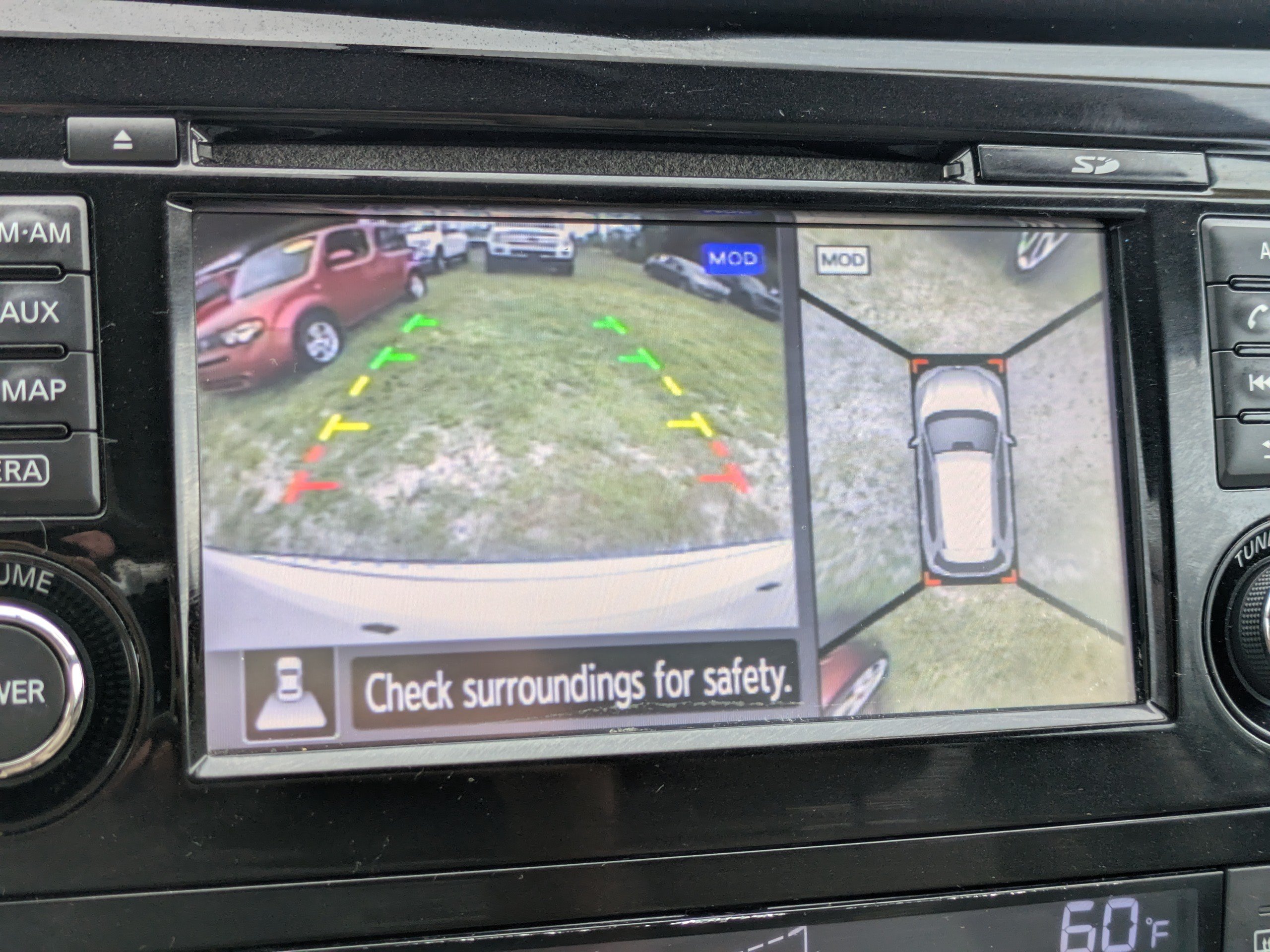 Used 2015 Nissan Rogue SL w/ SL Premium Package FWD image 29