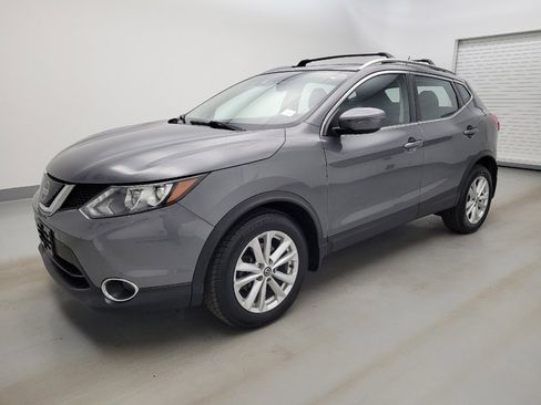 Used 2019 Nissan Rogue Sport SV w/ All-Weather Package image 2