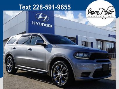 Used 2020 Dodge Durango GT