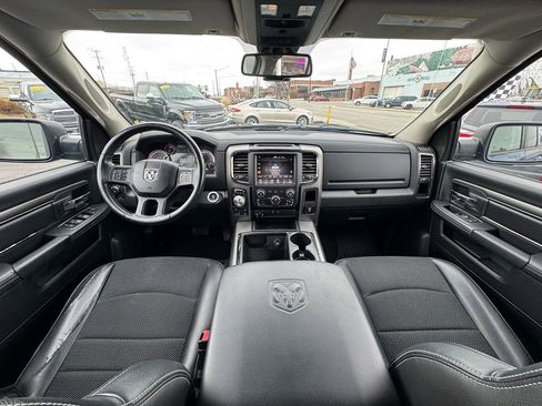 Used 2014 RAM 1500 Sport w/ Convenience Group image 19