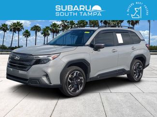 Used 2026 Subaru Forester Limited AWD/4WD video 1