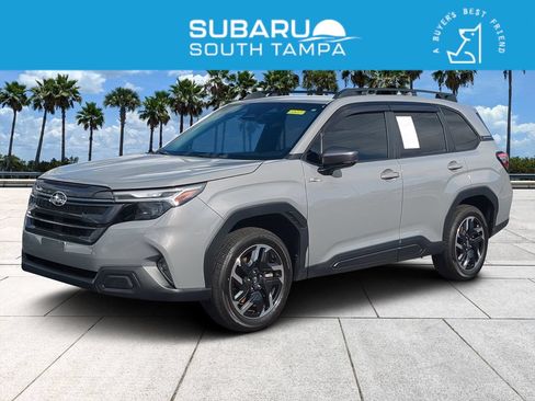 Used 2026 Subaru Forester Limited AWD/4WD image 1