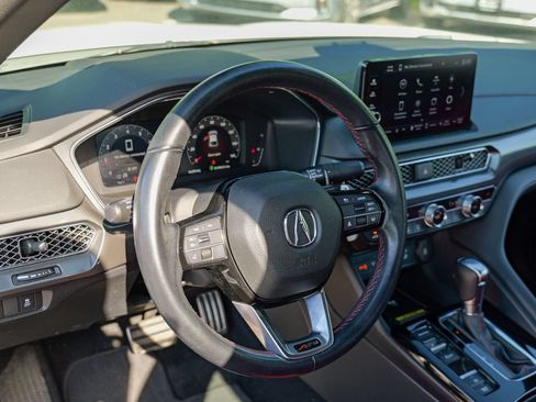 Used 2024 Acura Integra A-Spec w/ Technology Package FWD image 20
