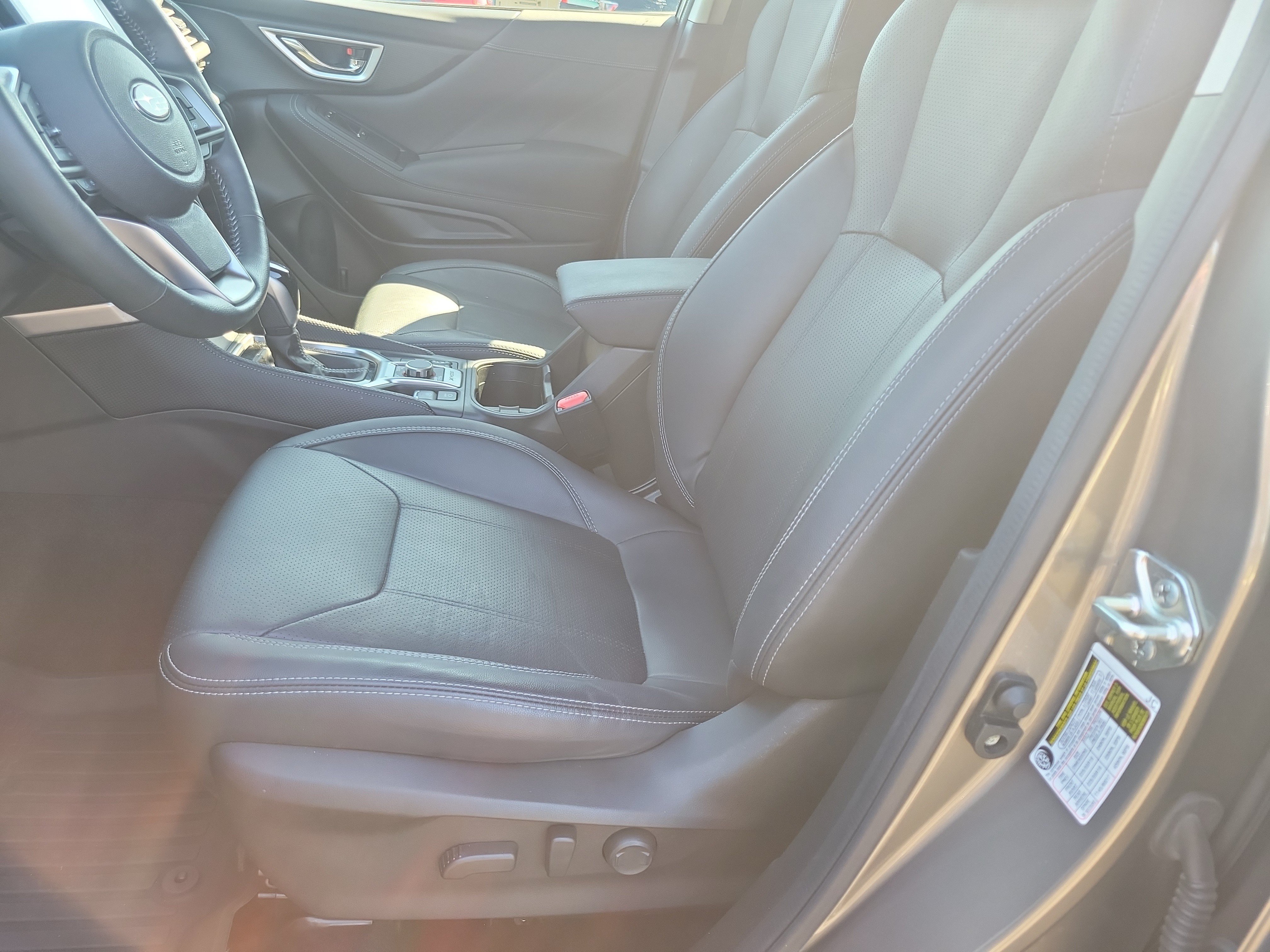 Used 2021 Subaru Forester Limited w/ Popular Package #3 AWD/4WD image 19