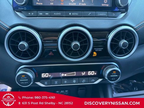 Certified 2020 Nissan Sentra SR w/ Lighting Package image 19