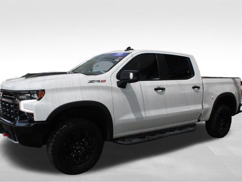 Used 2022 Chevrolet Silverado 1500 ZR2 AWD/4WD image 12