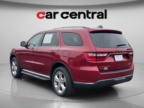 Used 2015 Dodge Durango Limited w/ Premium Group AWD/4WD image 3