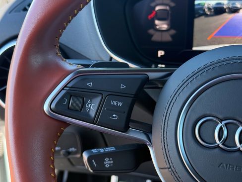 Used 2019 Audi TT 2.0T image 18