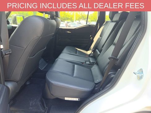 Used 2026 Toyota Land Cruiser w/ Premium Package AWD/4WD image 7
