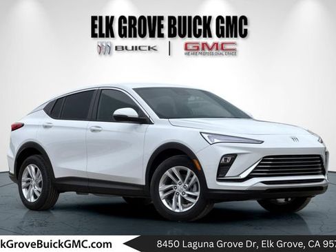 New 2026 Buick Envista Preferred w/ Advanced Safety Package FWD image 1