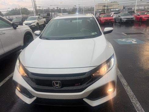 Certified 2019 Honda Civic Si image 4