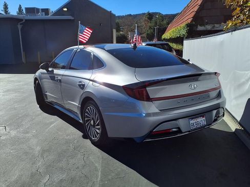 Used 2023 Hyundai Sonata SEL w/ Cargo Package image 5