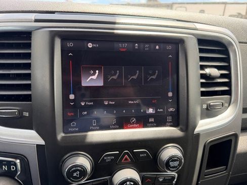 Used 2023 RAM 1500 Classic SLT w/ Electronics Group AWD/4WD image 16