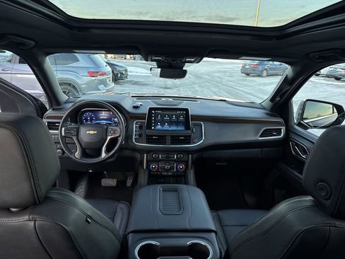 Used 2023 Chevrolet Tahoe High Country AWD/4WD image 21