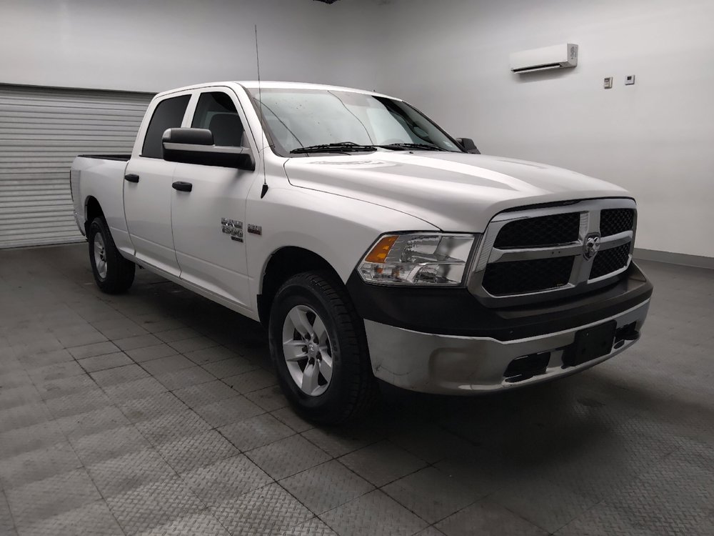 Used 2019 RAM 1500 Tradesman w/ Chrome Plus Package AWD/4WD image 13