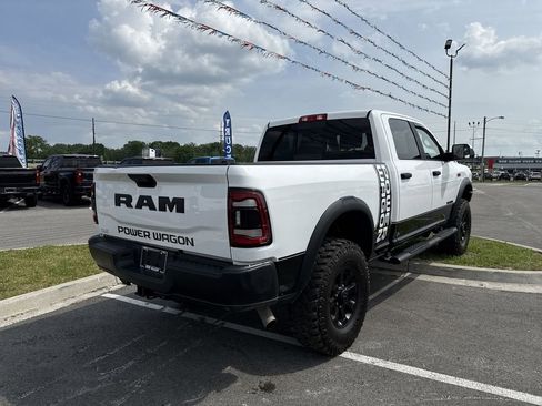 Used 2022 RAM 2500 Power Wagon w/ Level 1 Equipment Group AWD/4WD image 13