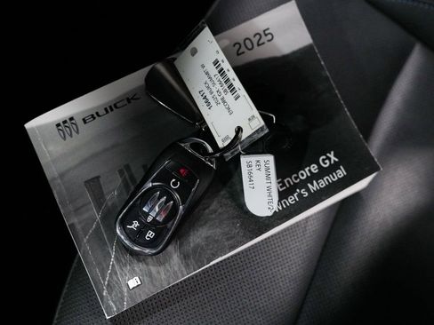 Used 2025 Buick Encore GX Sport Touring w/ Comfort Package FWD image 20