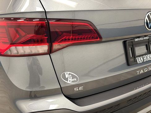 Used 2024 Volkswagen Taos SE AWD/4WD image 34