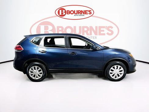 Used 2016 Nissan Rogue S image 9