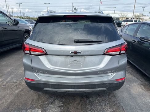Used 2024 Chevrolet Equinox Premier w/ LPO, Floor Liner Package AWD/4WD image 3