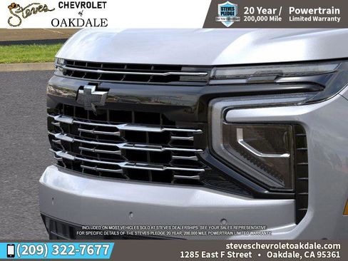 New 2026 Chevrolet Tahoe High Country image 13
